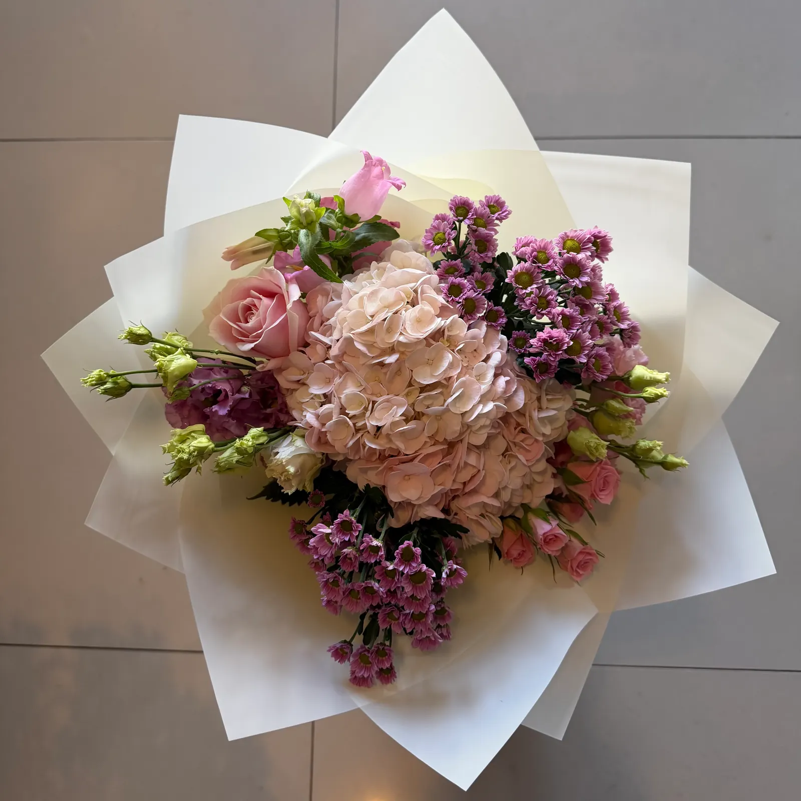 Buchet Jasmine