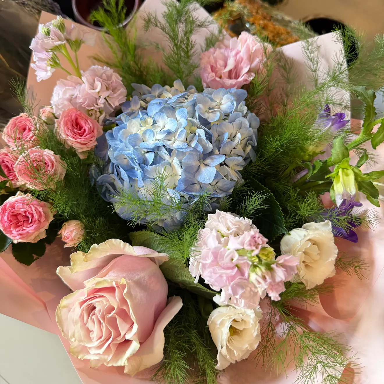 Buchet Amelie